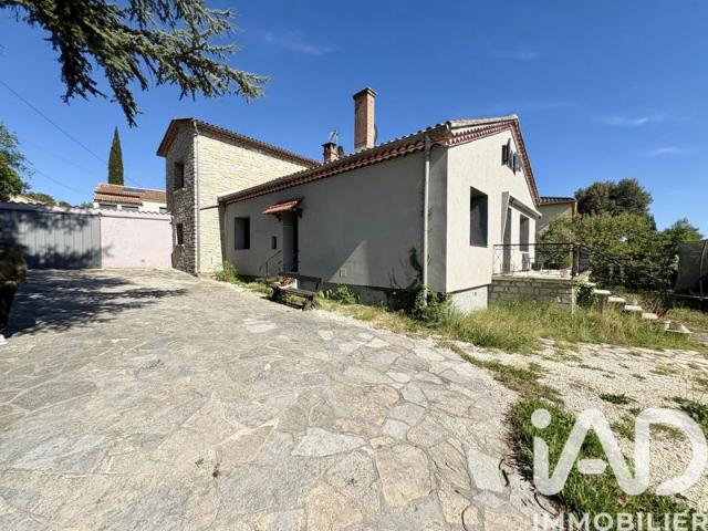 Vente Maison/villa 6 pièces