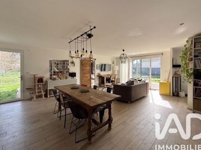 Vente Maison/villa 6 pièces