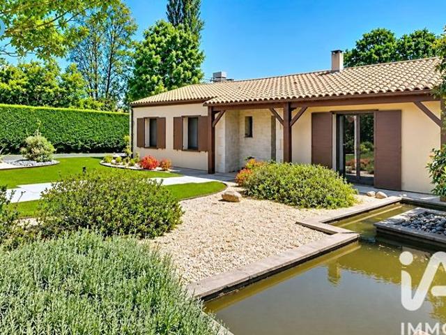 Vente Maison/villa 6 pièces
