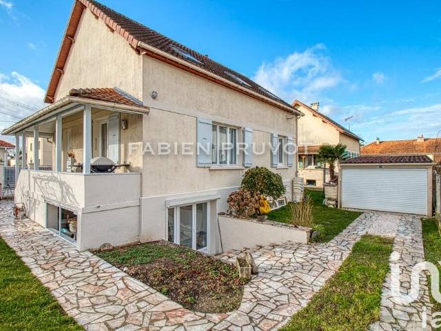 Vente Maison/villa 6 pièces