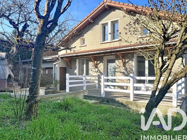 Vente Maison/villa 6 pièces
