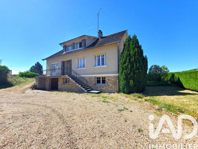 Vente Maison/villa 6 pièces