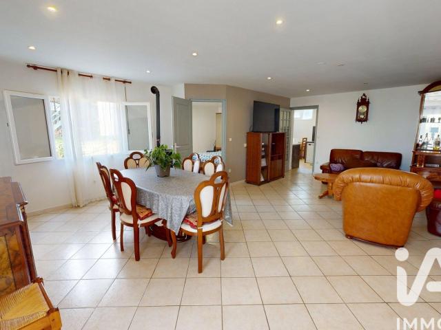 Vente Maison/villa 6 pièces
