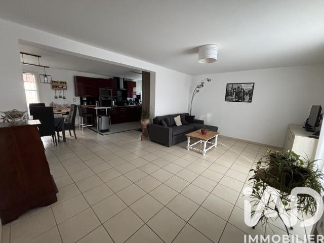 Vente Maison/villa 6 pièces