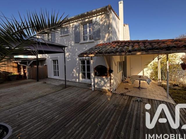 Vente Maison/villa 6 pièces