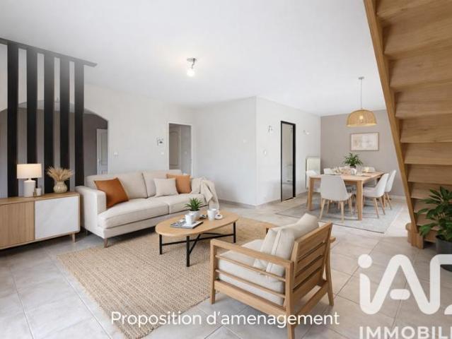Vente Maison/villa 6 pièces
