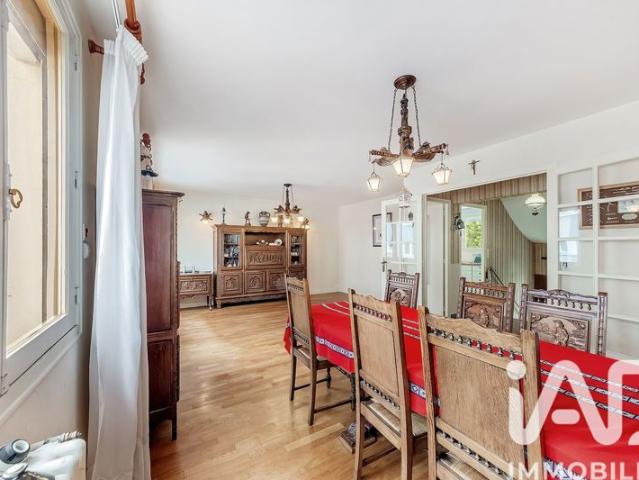 Vente Maison/villa 6 pièces