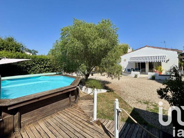 Vente Maison/villa 6 pièces