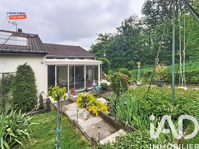 Vente Maison/villa 6 pièces