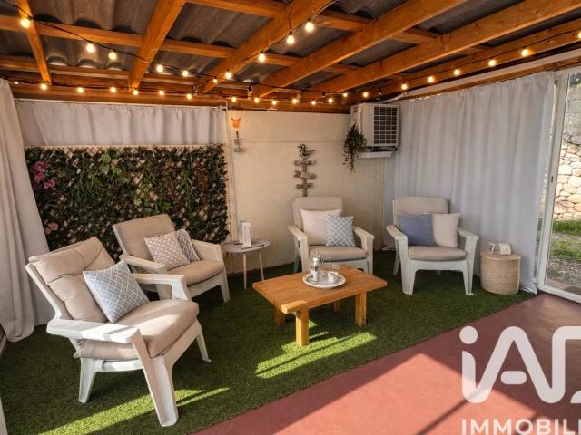 Vente Maison/villa 6 pièces