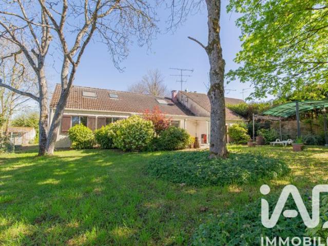 Vente Maison/villa 6 pièces