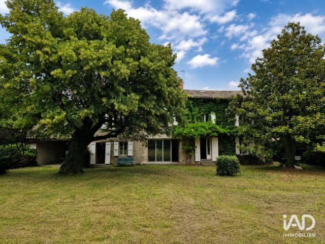 Vente Maison/villa 6 pièces