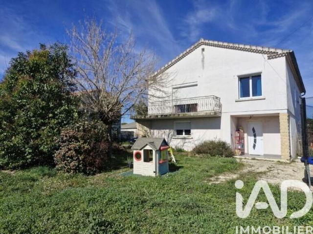 Vente Maison/villa 6 pièces