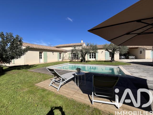 Vente Maison/villa 6 pièces