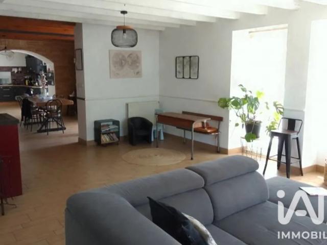 Vente Maison/villa 6 pièces