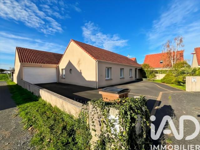 Vente Maison/villa 6 pièces