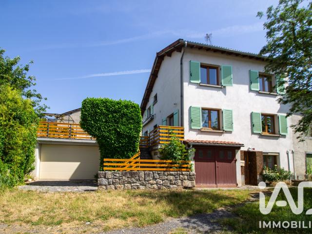 Vente Maison/villa 5 pièces