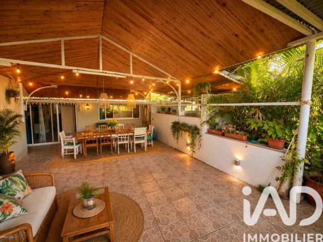 Vente Maison/villa 6 pièces
