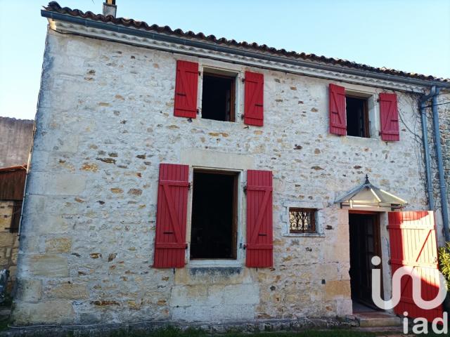 Vente Maison de campagne 6 pièces