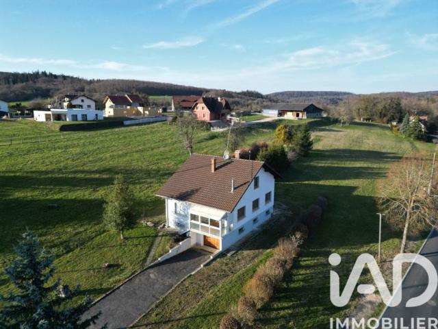 Vente Maison/villa 6 pièces