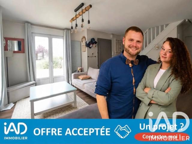 Vente Maison/villa 6 pièces