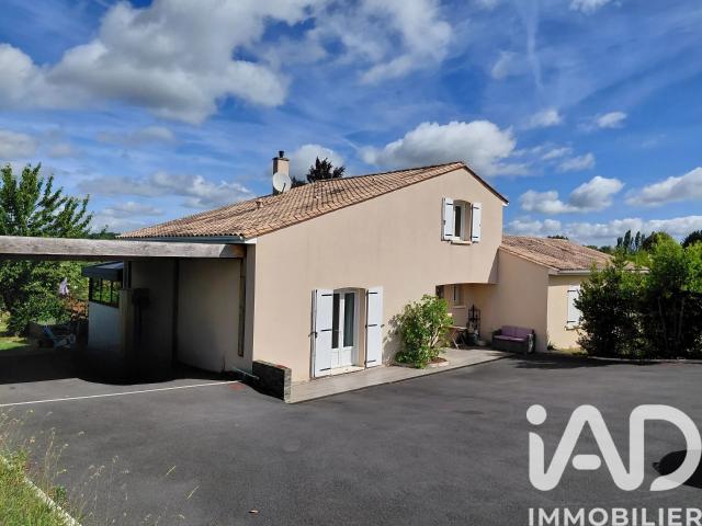 Vente Maison/villa 6 pièces