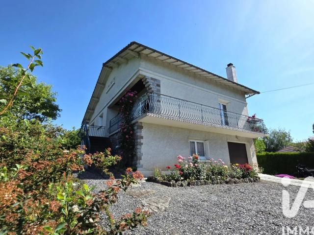 Vente Maison/villa 6 pièces