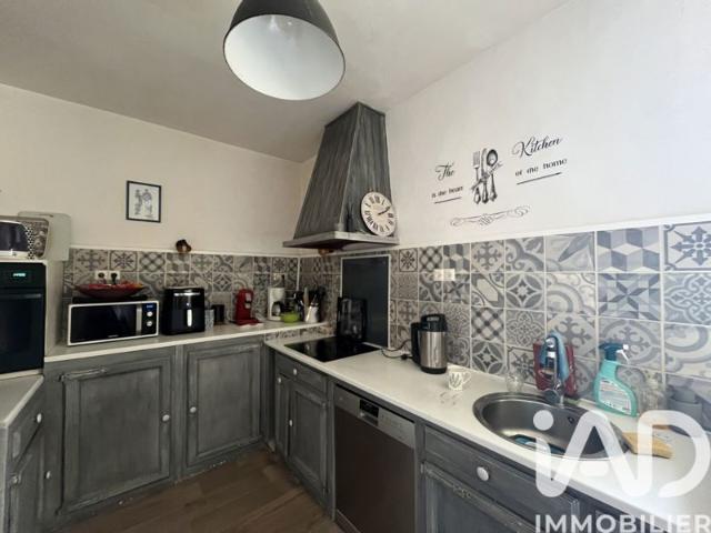 Vente Maison/villa 6 pièces