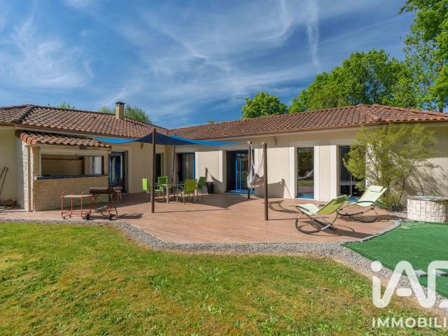 Vente Maison/villa 6 pièces