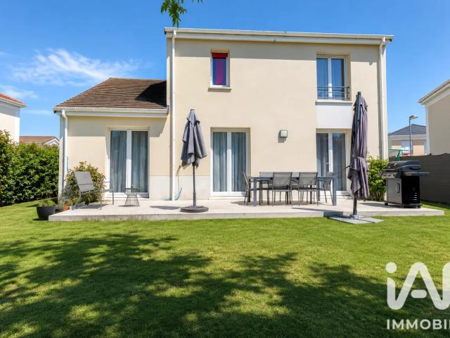 Vente Maison/villa 6 pièces