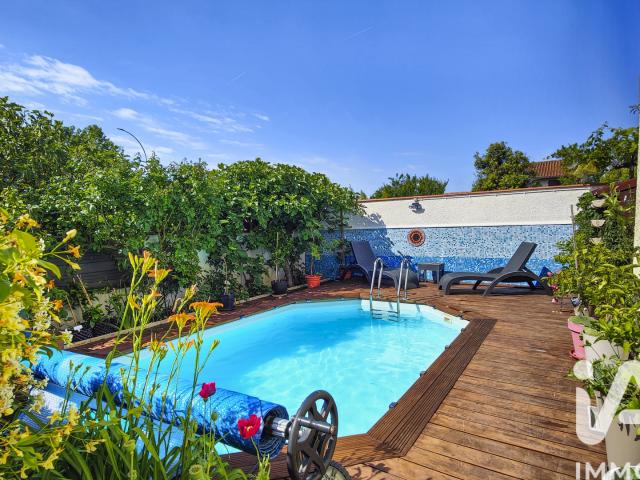 Vente Maison/villa 6 pièces