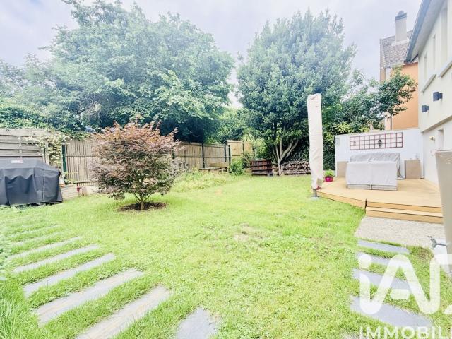 Vente Maison/villa 6 pièces