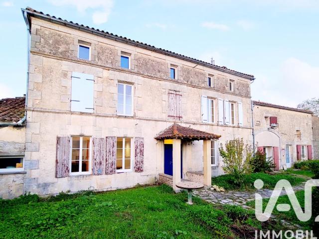 Vente Maison/villa 6 pièces