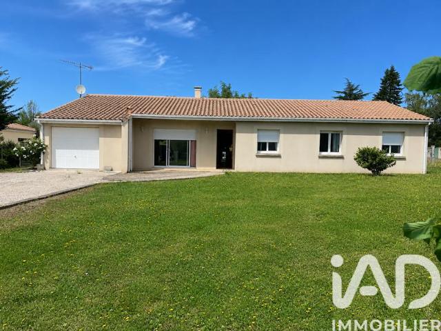 Vente Maison/villa 6 pièces