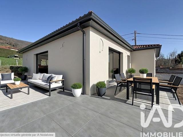 Vente Maison/villa 6 pièces