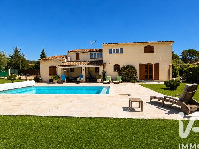 Vente Maison/villa 6 pièces