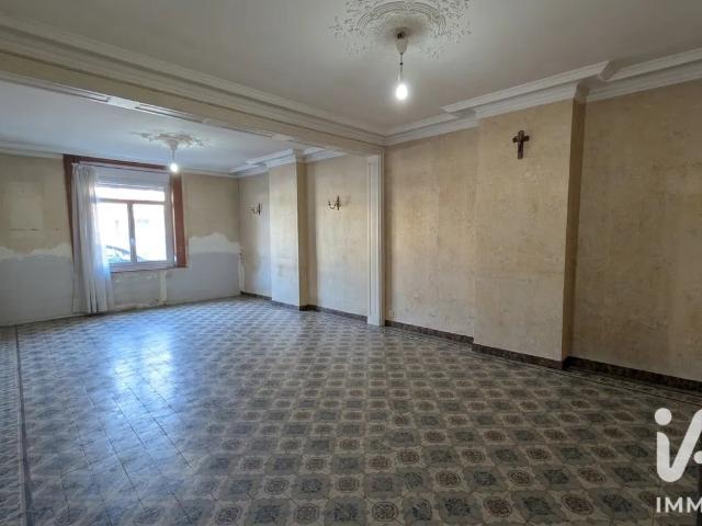 Vente Maison/villa 6 pièces