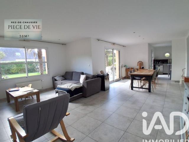 Vente Maison/villa 6 pièces