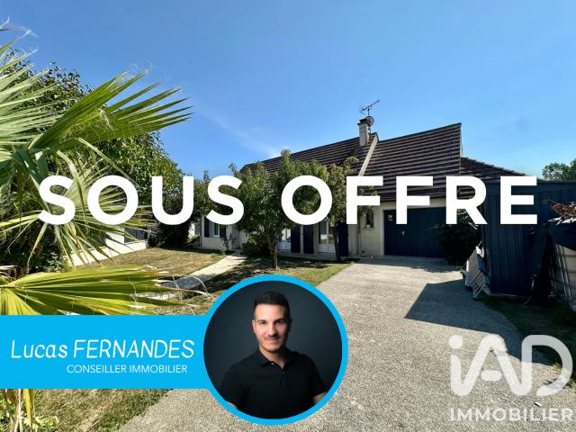 Vente Maison/villa 6 pièces