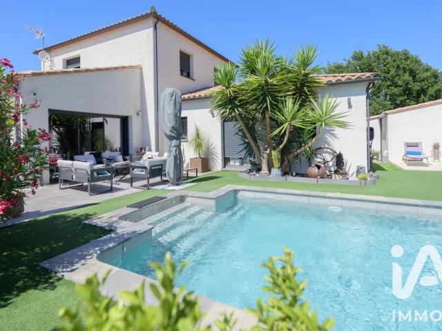 Vente Maison/villa 6 pièces