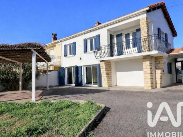 Vente Maison/villa 6 pièces