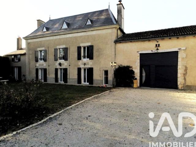 Vente Maison/villa 6 pièces