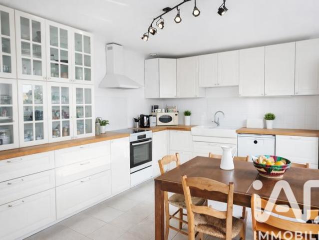 Vente Maison/villa 6 pièces