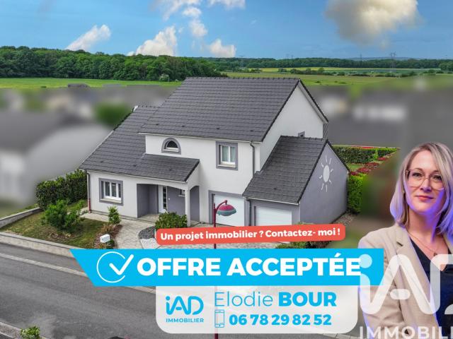 Vente Terrain à bâtir 329 m²