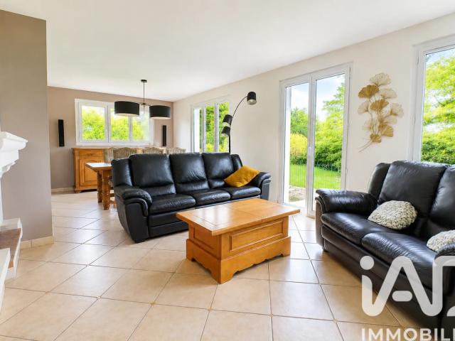 Vente Maison/villa 6 pièces