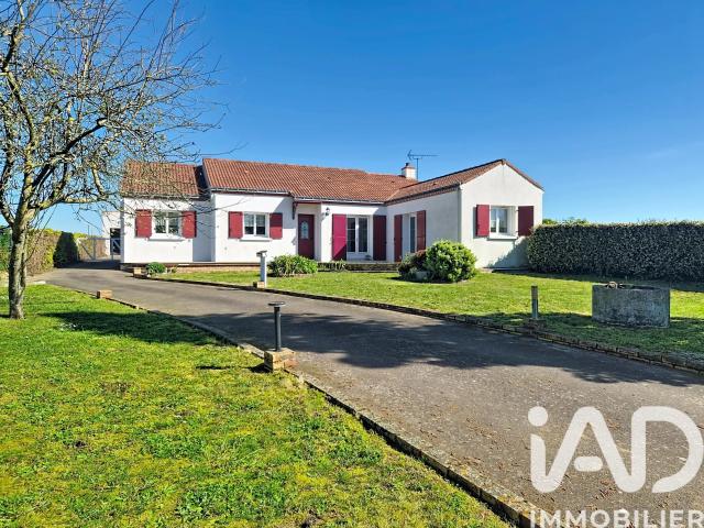 Vente Maison/villa 6 pièces