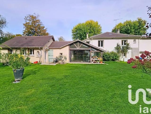 Vente Maison/villa 6 pièces