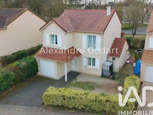 Vente Maison/villa 6 pièces
