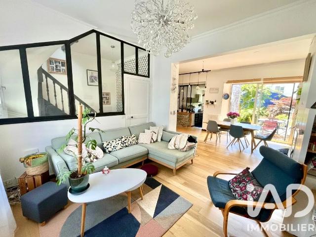 Vente Maison/villa 6 pièces