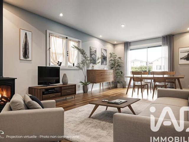 Vente Maison/villa 6 pièces